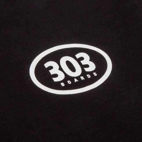 Skate Shop Day - SSD X AS Colour Todd Bratrud Skeleton Shirt (Black)